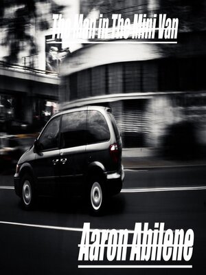 cover image of The Man in the Mini Van